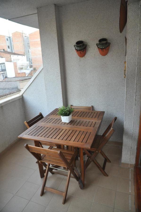 Cal Panetone Apartment Tremp Exterior photo