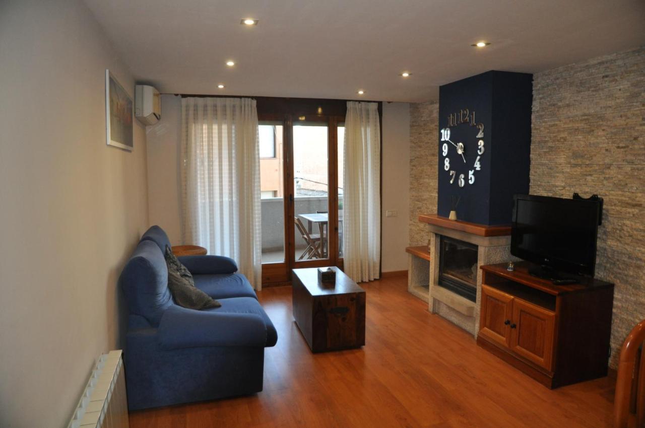 Cal Panetone Apartment Tremp Exterior photo